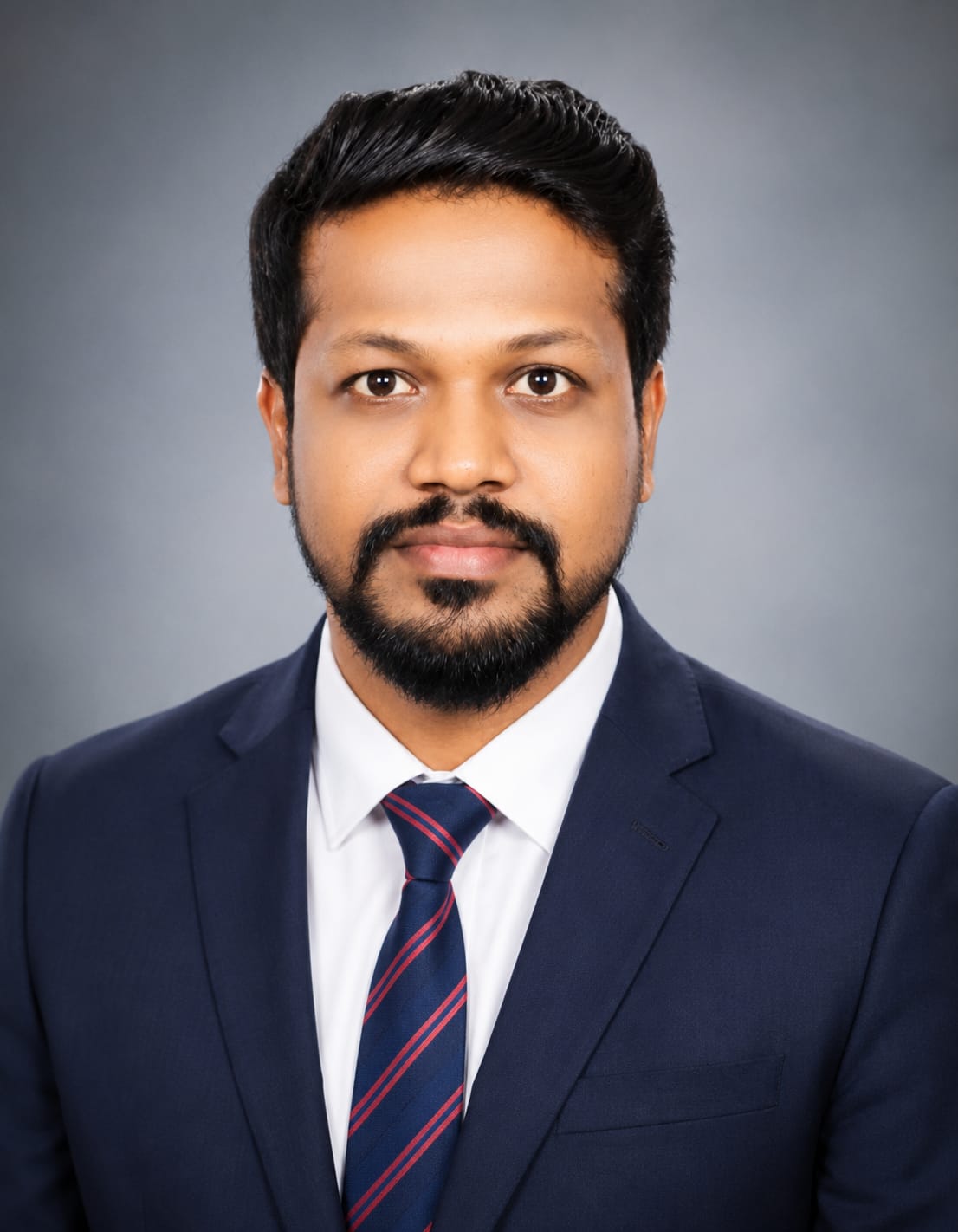 Arun Valki — Assistant Managing Director, Eesha Infra Developers