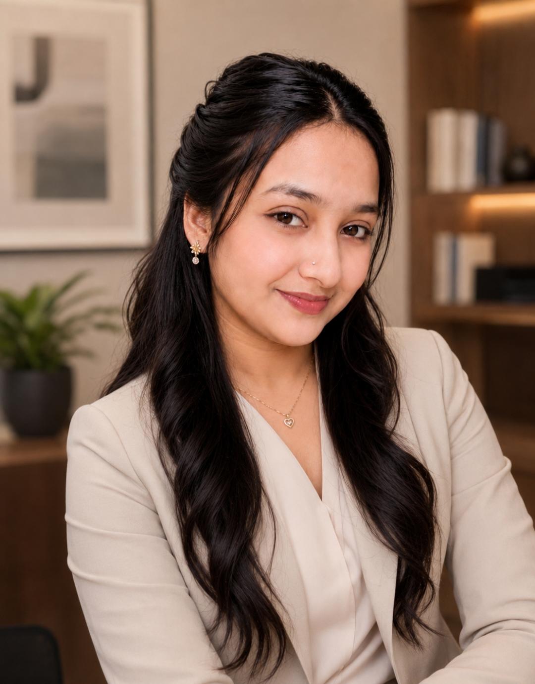 Ayesha Siddiqua — Business Development Manager, Eesha Infra Developers